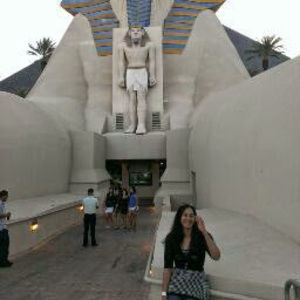 Meet your Posher, Sunanda